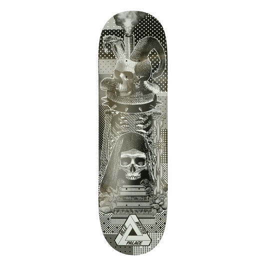 Palace Skateboards S35 Ville Pro Deck - ARROW & BEAST