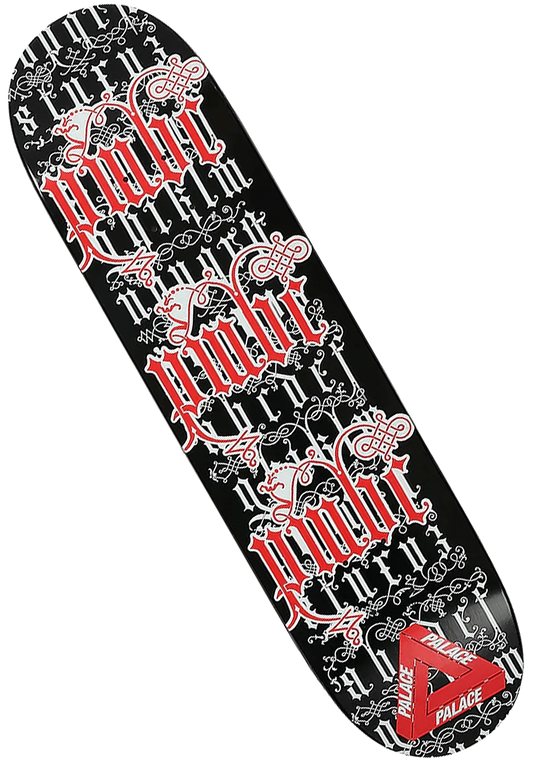 Palace Skateboards S32 PWBC Deck