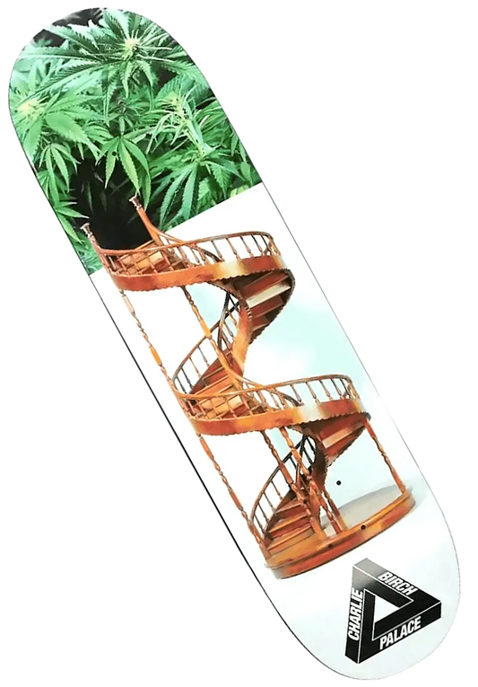 Palace Skateboards S27 Charlie Pro Deck