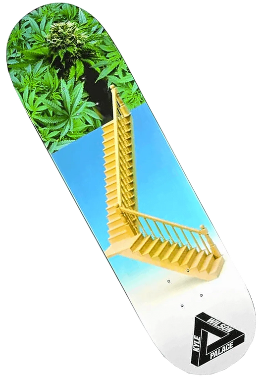 Palace Skateboards S27 Kyle Pro Deck