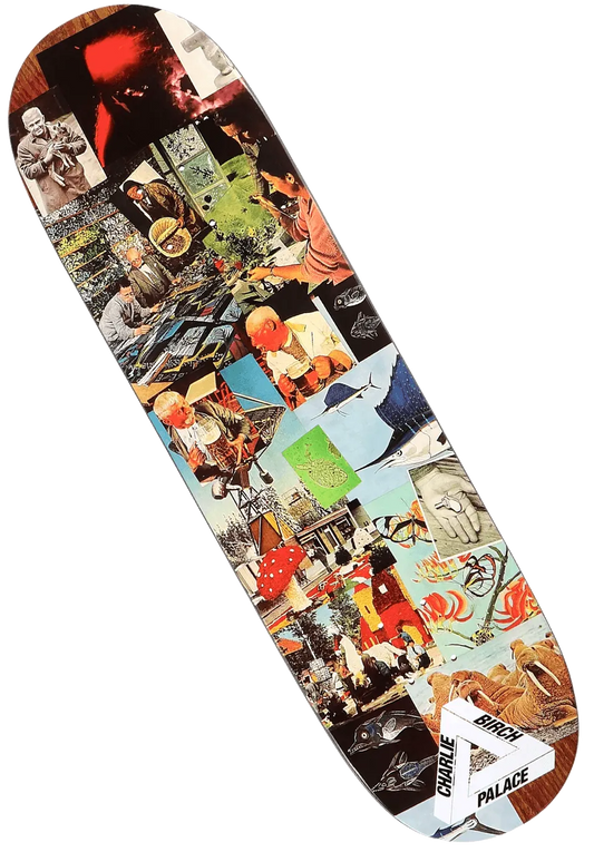Palace Skateboards S28 Charlie Pro Deck - ARROW & BEAST