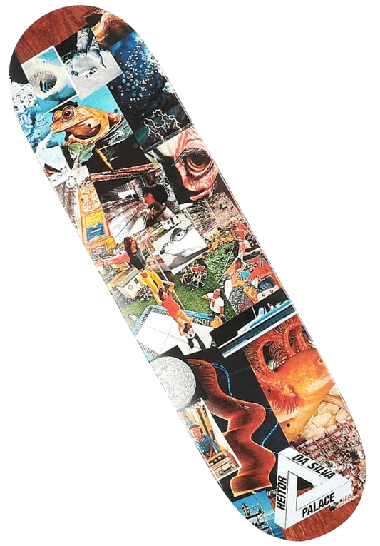 Palace Skateboards S28 Heitor Pro Deck