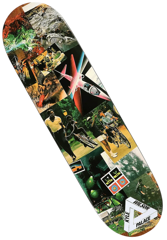 Palace Skateboards S28 Kyle Pro Deck