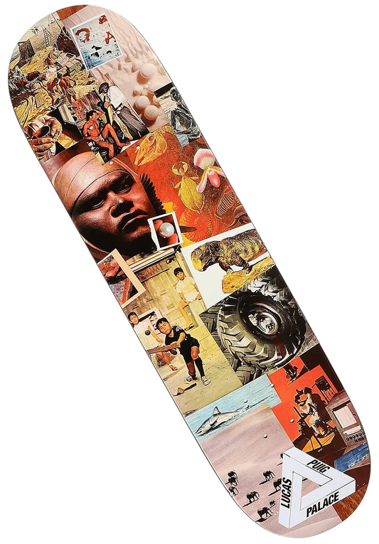 Palace Skateboards S28 Lucas Pro Deck