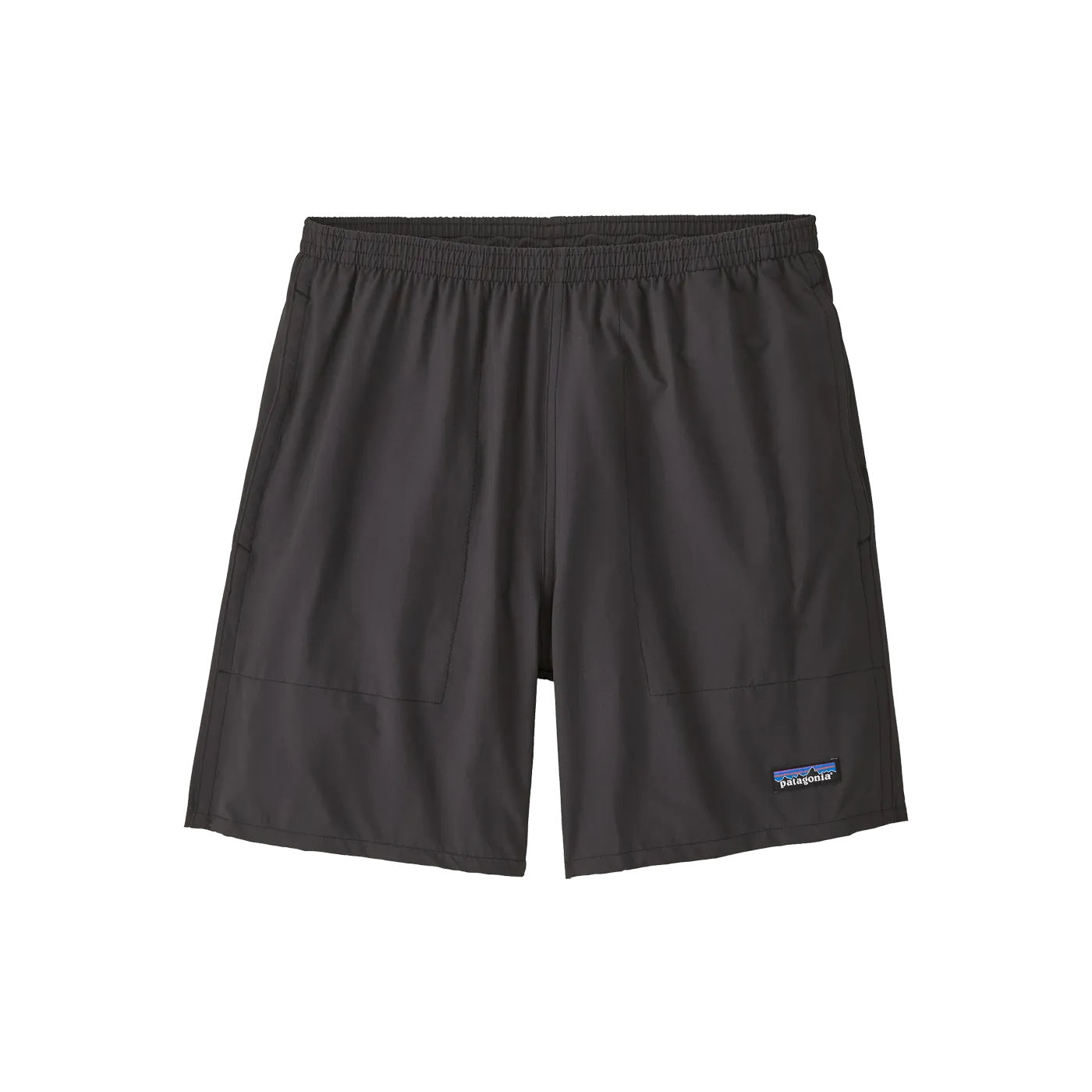 Patagonia Men's Baggies Lights 6.5" Shorts Ink Black