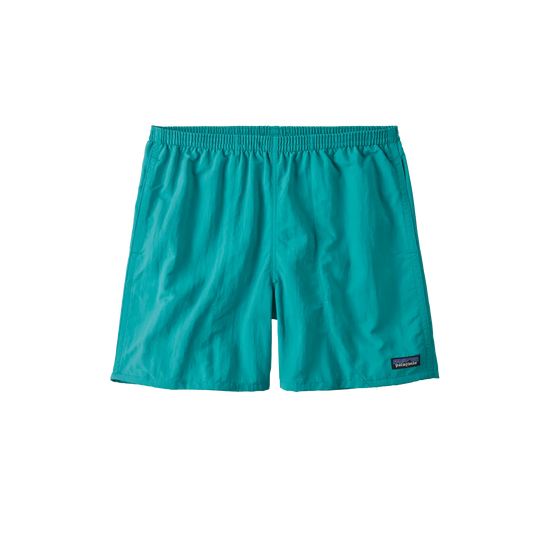 Patagonia Men's Baggies 5" Subtidal Blue