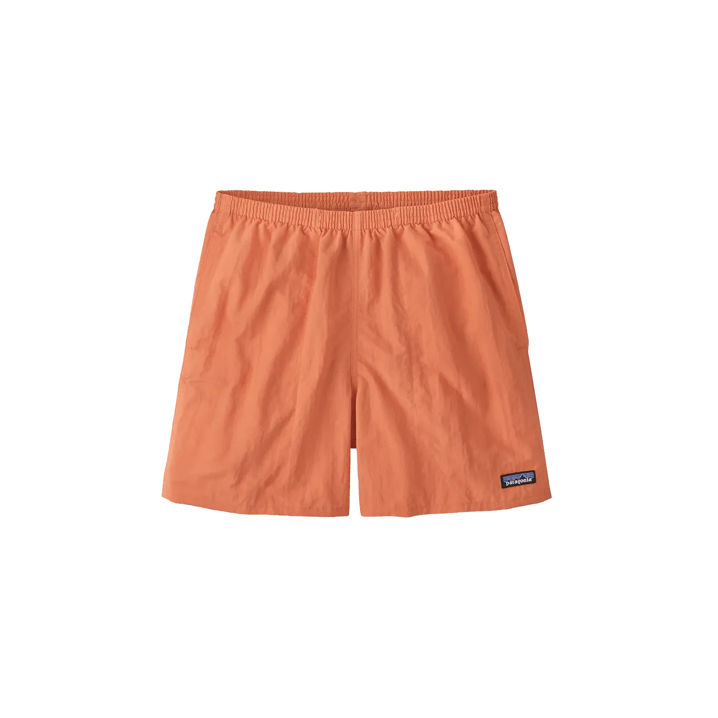 Patagonia Men's Baggies 5" Tigerlily Orange