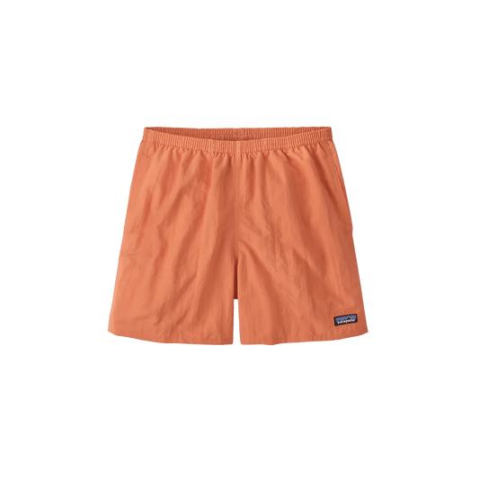 Patagonia Men's Baggies 5" Tigerlily Orange