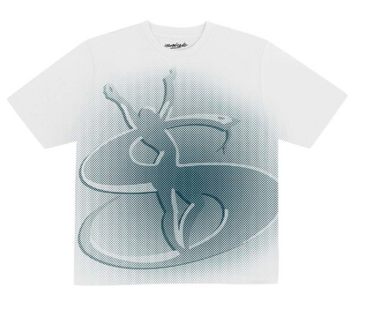 Yardsale XXX Phantasy Dream T-Shirt White - ARROW & BEAST