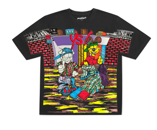 Yardsale XXX Mutt T-Shirt (Black) Black