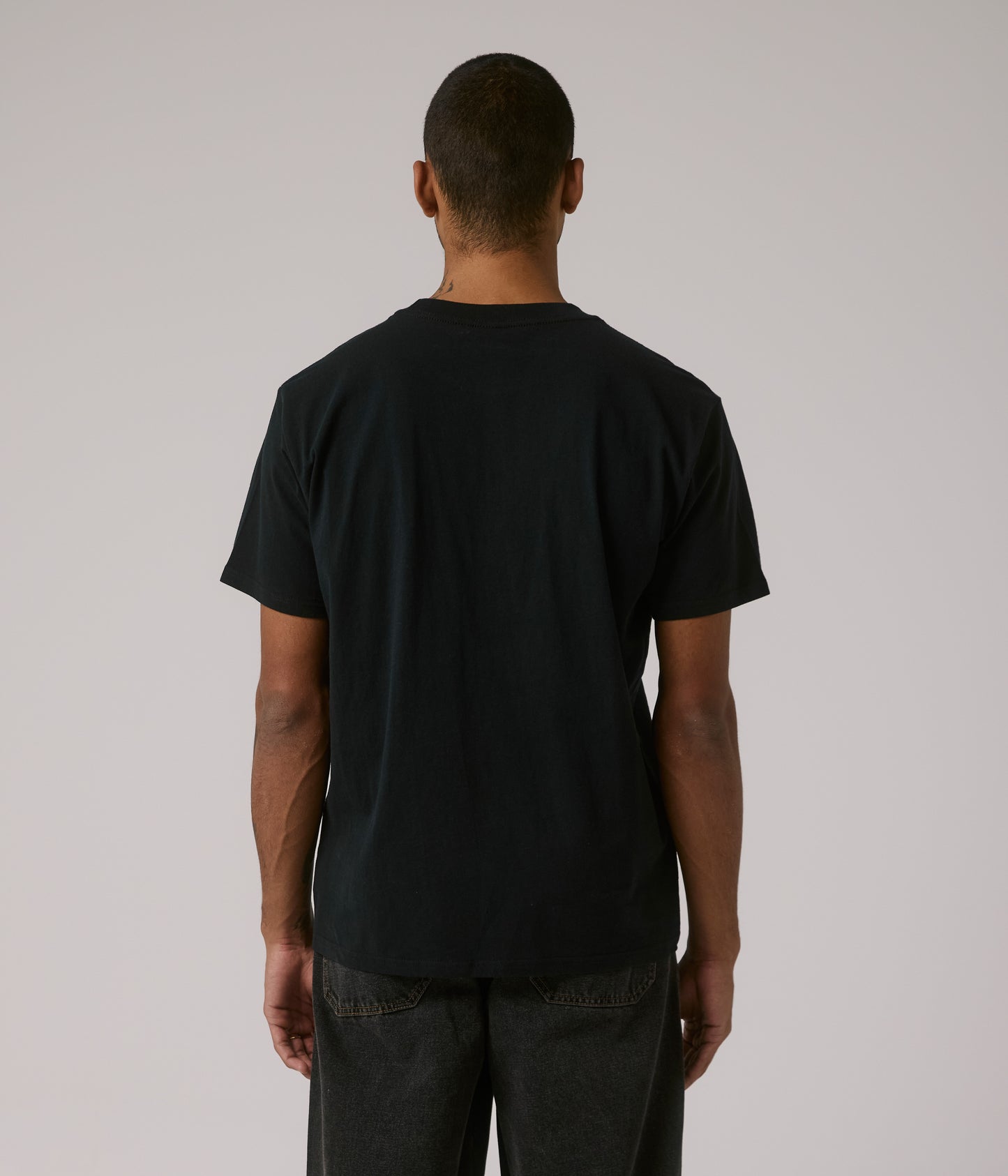 FORMER MERCHANDISE SKITTISH T-SHIRT BLACK