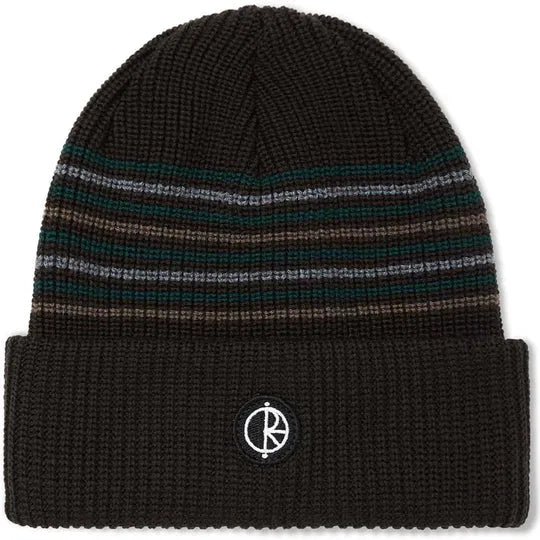 Polar Skate Co. - Sonic Merino Beanie - Brown - ARROW & BEAST