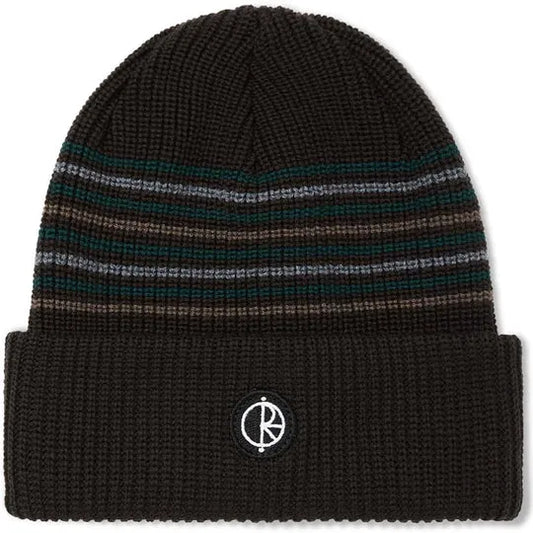 Polar Skate Co. - Sonic Merino Beanie - Brown - ARROW & BEAST