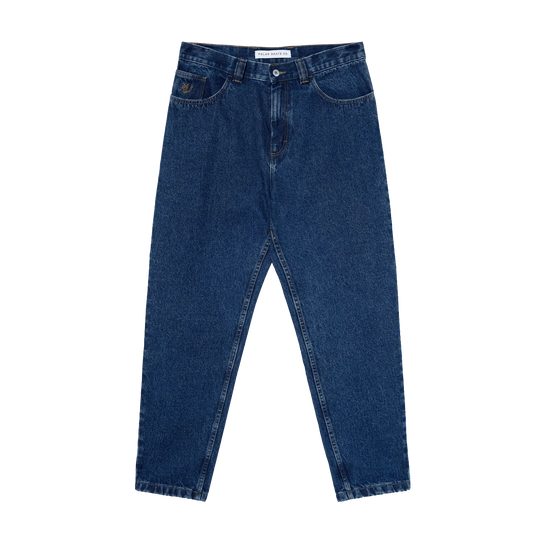 Polar Skate Co. '92! Denim Dark Blue