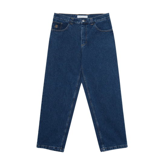 Polar Skate Co. '93! Denim Dark Blue