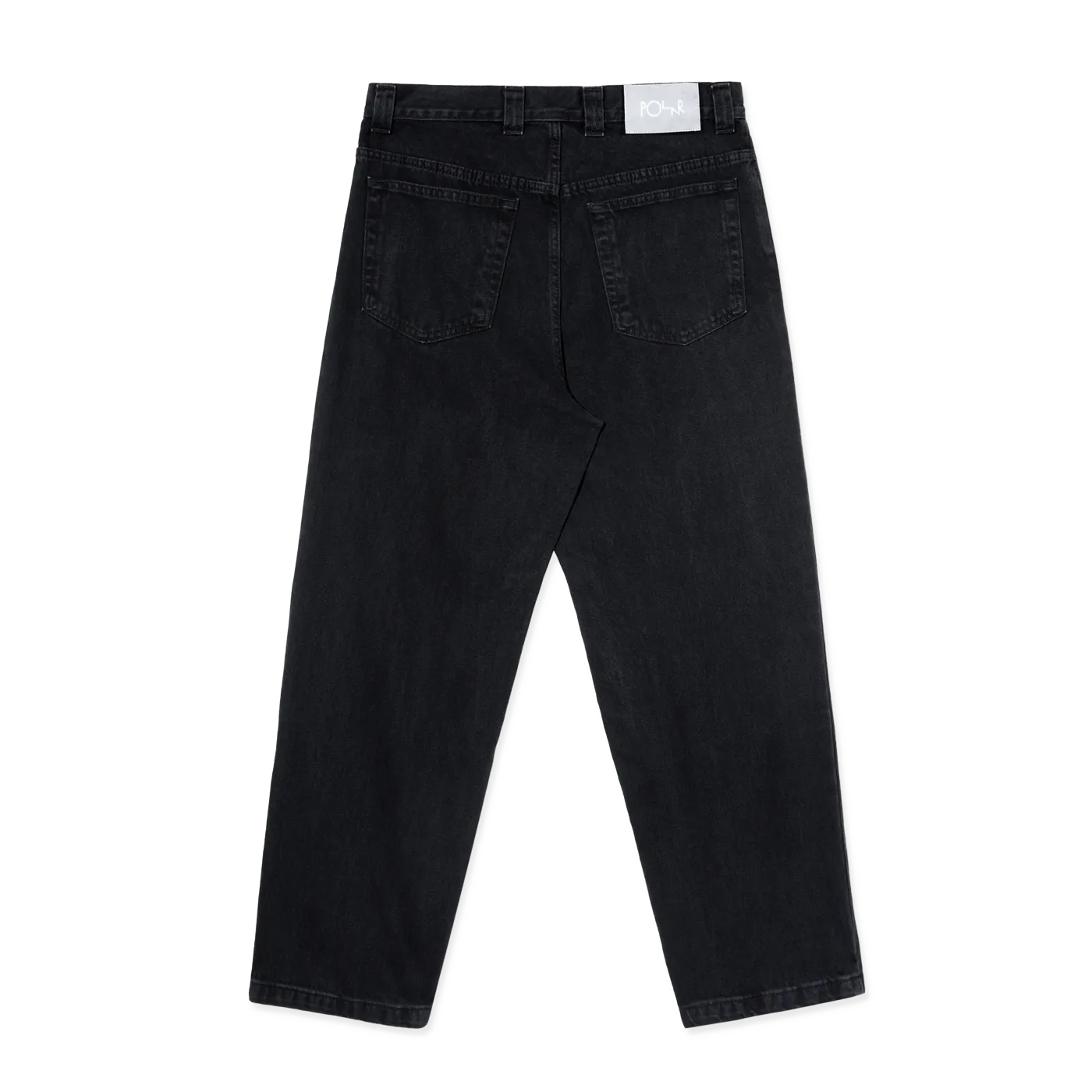Polar Skate Co. 93! Denim Pitch Black