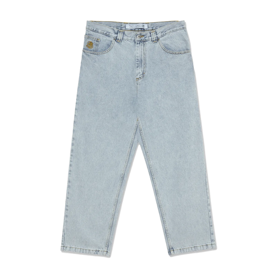 Polar Skate Co. '93! Denim Light Blue