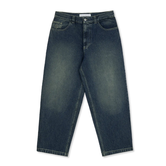 Polar Skate Co. Big Boy Pants Dirty Blue