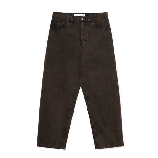 Polar Skate Co. Big Boy Jeans Brown Black