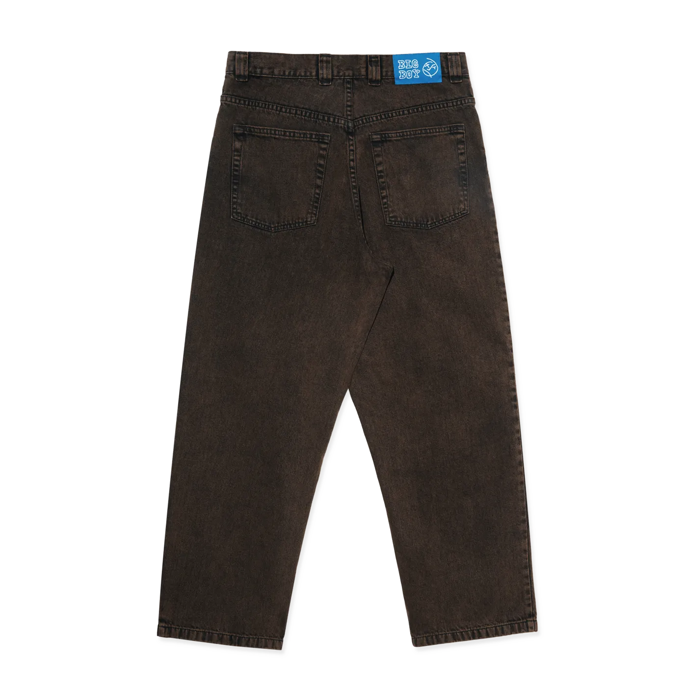 Polar Skate Co. Big Boy Jeans Brown Black