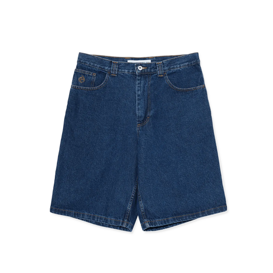 Polar Skate Co. Big Boy Shorts Dark Blue