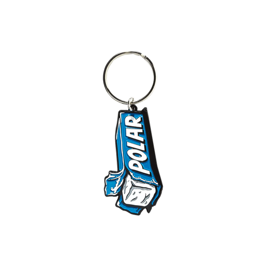Polar Skate Co. Bubblegum Keychain - ARROW & BEAST