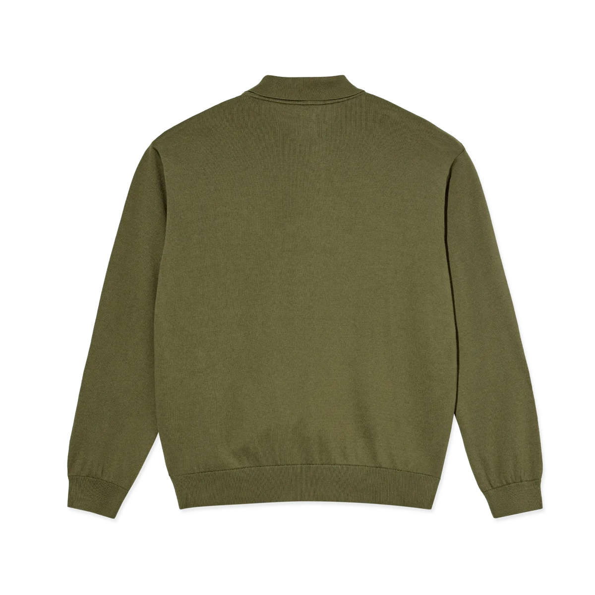Polar Skate Co. Miles Cardigan Green