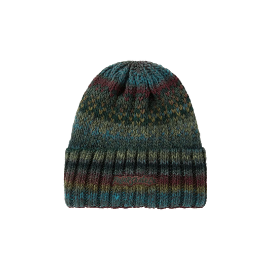 Polar Skate Co. Multi Beanie Blue Wine
