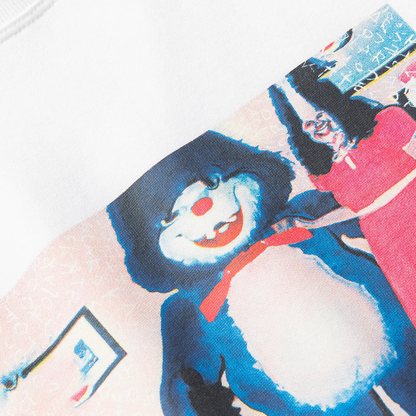 Polar Skate Co. Pink Dress Tee White