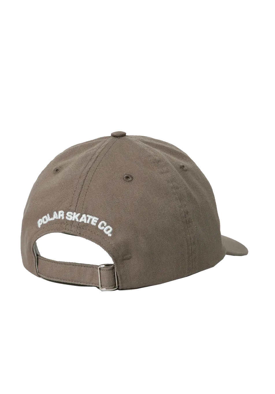 Polar Skate Co. Cap Khaki