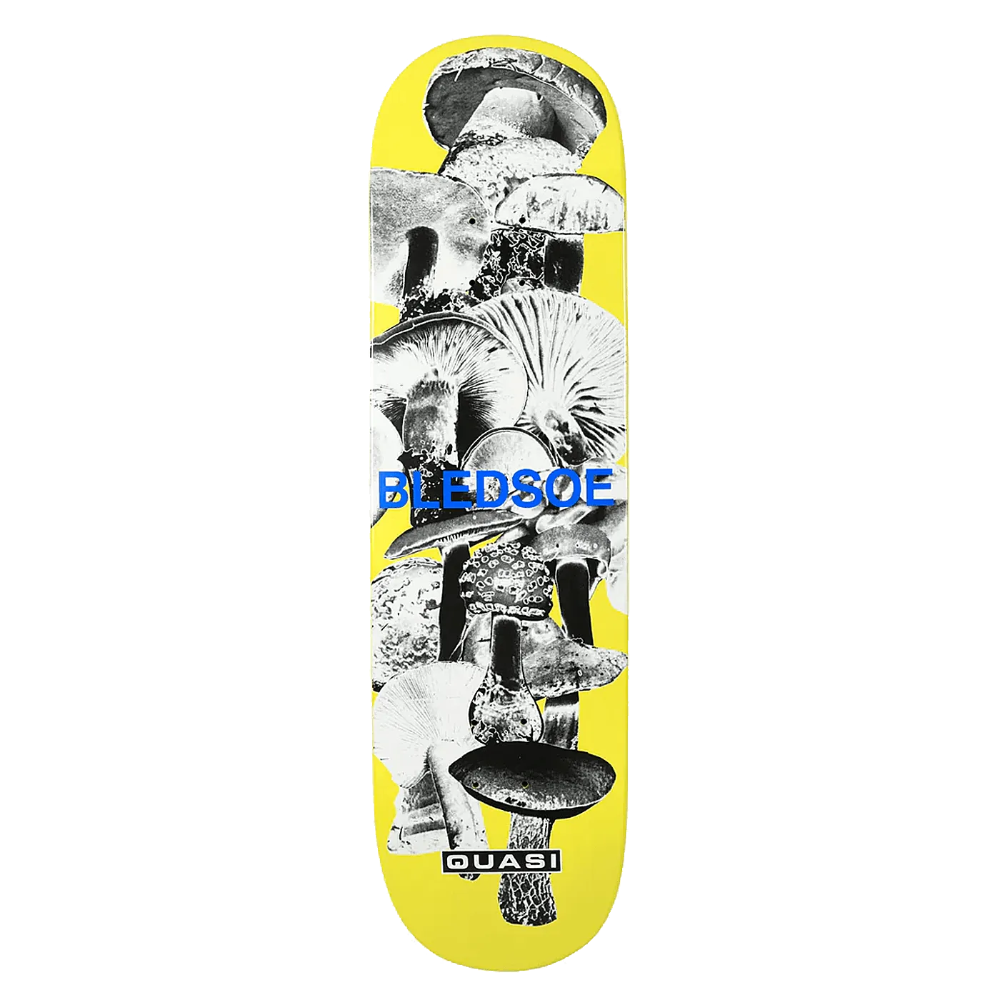Quasi Skateboards Bledsoe Mush Deck - ARROW & BEAST