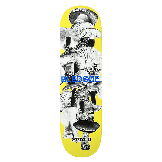 Quasi Skateboards Bledsoe Mush Deck - ARROW & BEAST