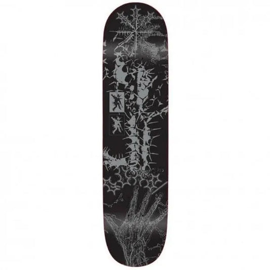 Quasi Skateboards - De Keyzer Monochrome - ARROW & BEAST
