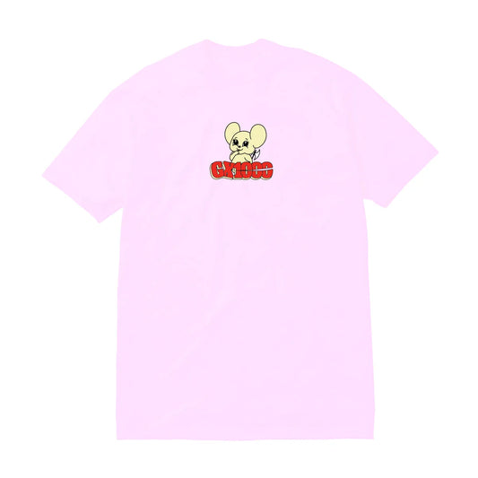 GX1000 Mouse T-Shirt Pink - ARROW & BEAST
