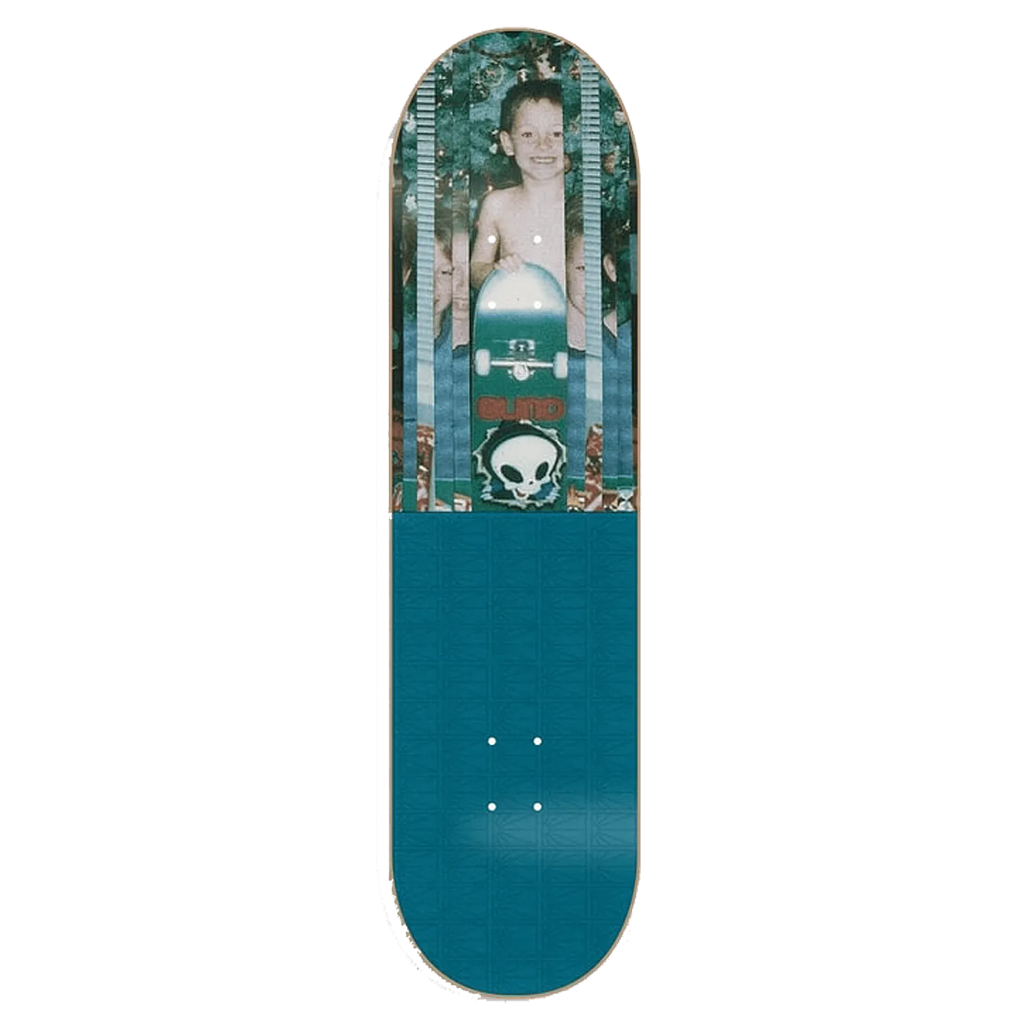 PACCBET #15 Gillette Pro Deck - ARROW & BEAST