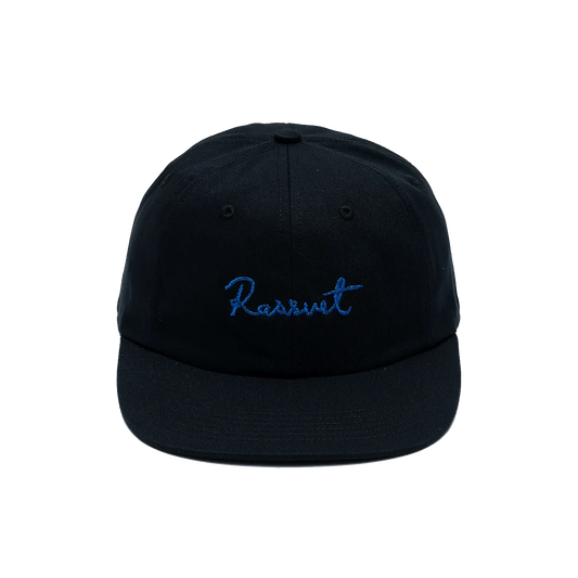 Rassvet #14 Tangerine Cap Black - ARROW & BEAST