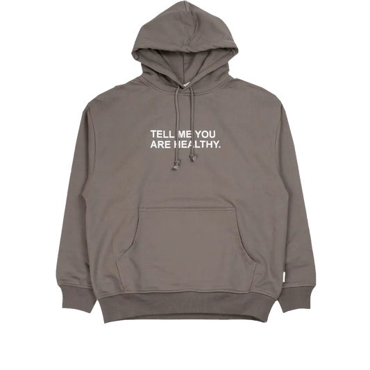 PACCBET #15 Pig Hoodie Dark Grey - ARROW & BEAST