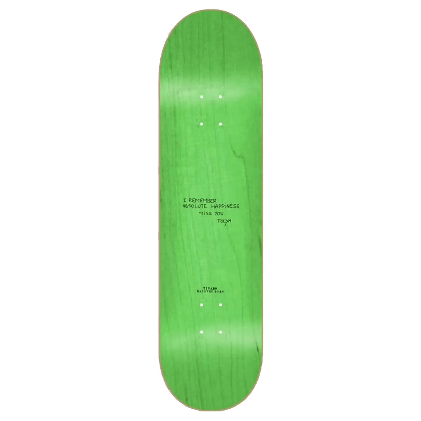 PACCBET #15 Titaev Pro Deck - ARROW & BEAST