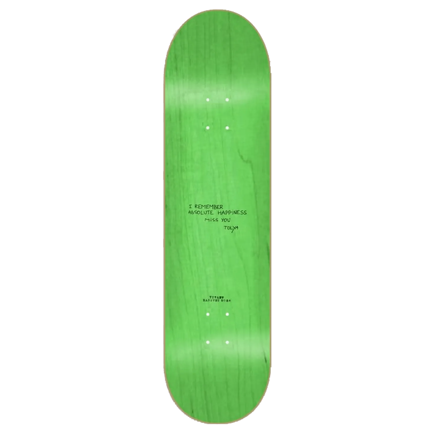 PACCBET #15 Titaev Pro Deck - ARROW & BEAST