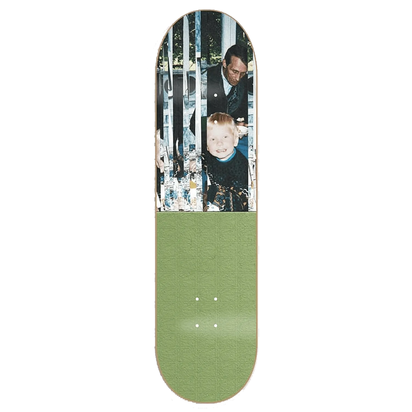 PACCBET #15 Titaev Pro Deck - ARROW & BEAST