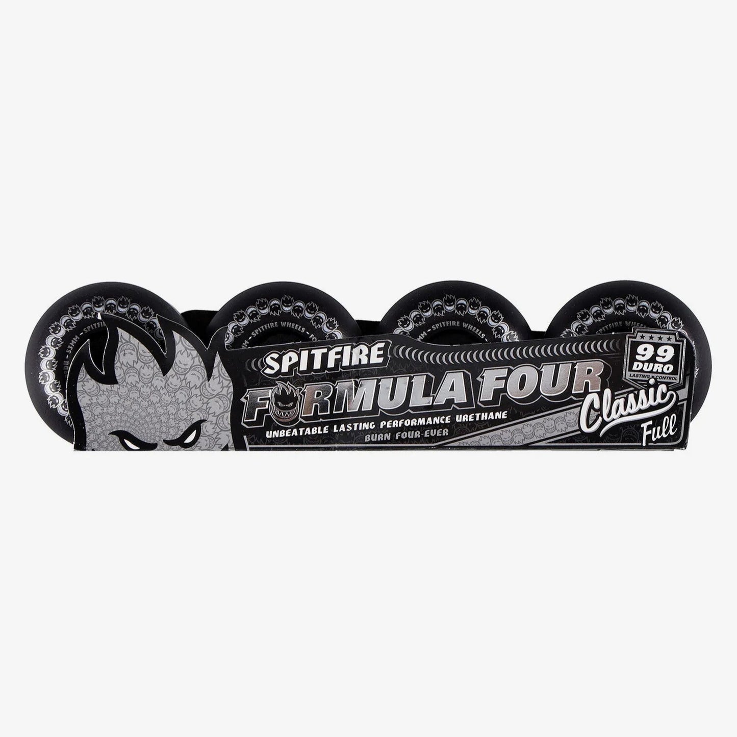 Spitfire Formula Four Classic Full Repeaters 99A Wheels Black