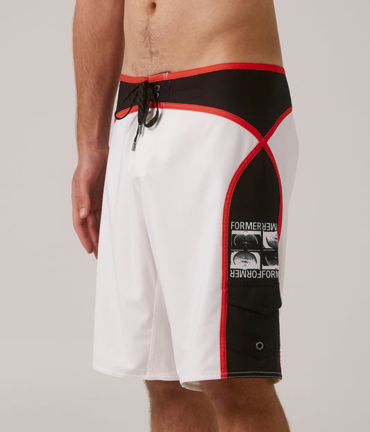 FORMER MERCHANDISE CHUN 20' TRUNK WHITE