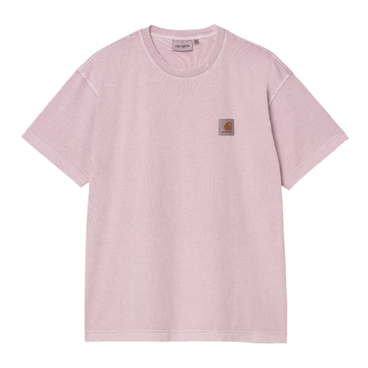 Carhartt WIP S/S Nelson T-Shirt Hortensia garment - ARROW & BEAST