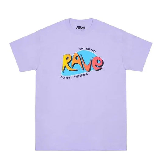 Rave Skateboards - Salerno Tee Parma - ARROW & BEAST