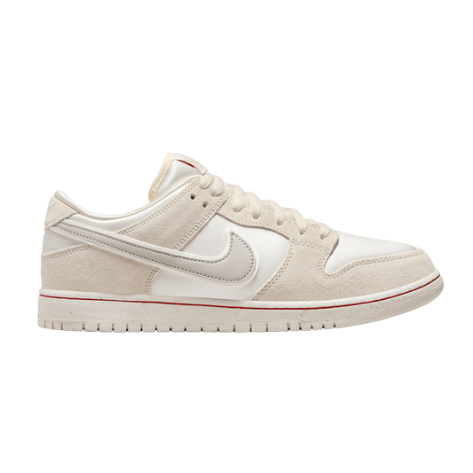 Nike SB Dunk Low Pro City Of Love Coconut Milk FZ5654-100
