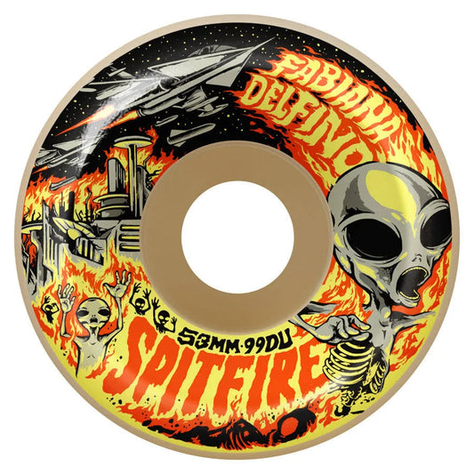 Spitfire F4 Fabiana Invasion Conical Full 99A 54mm