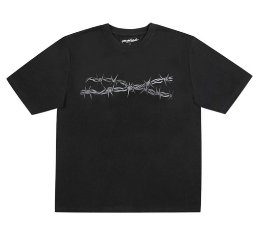 Yardsale XXX Pamela T-Shirt Black - ARROW & BEAST