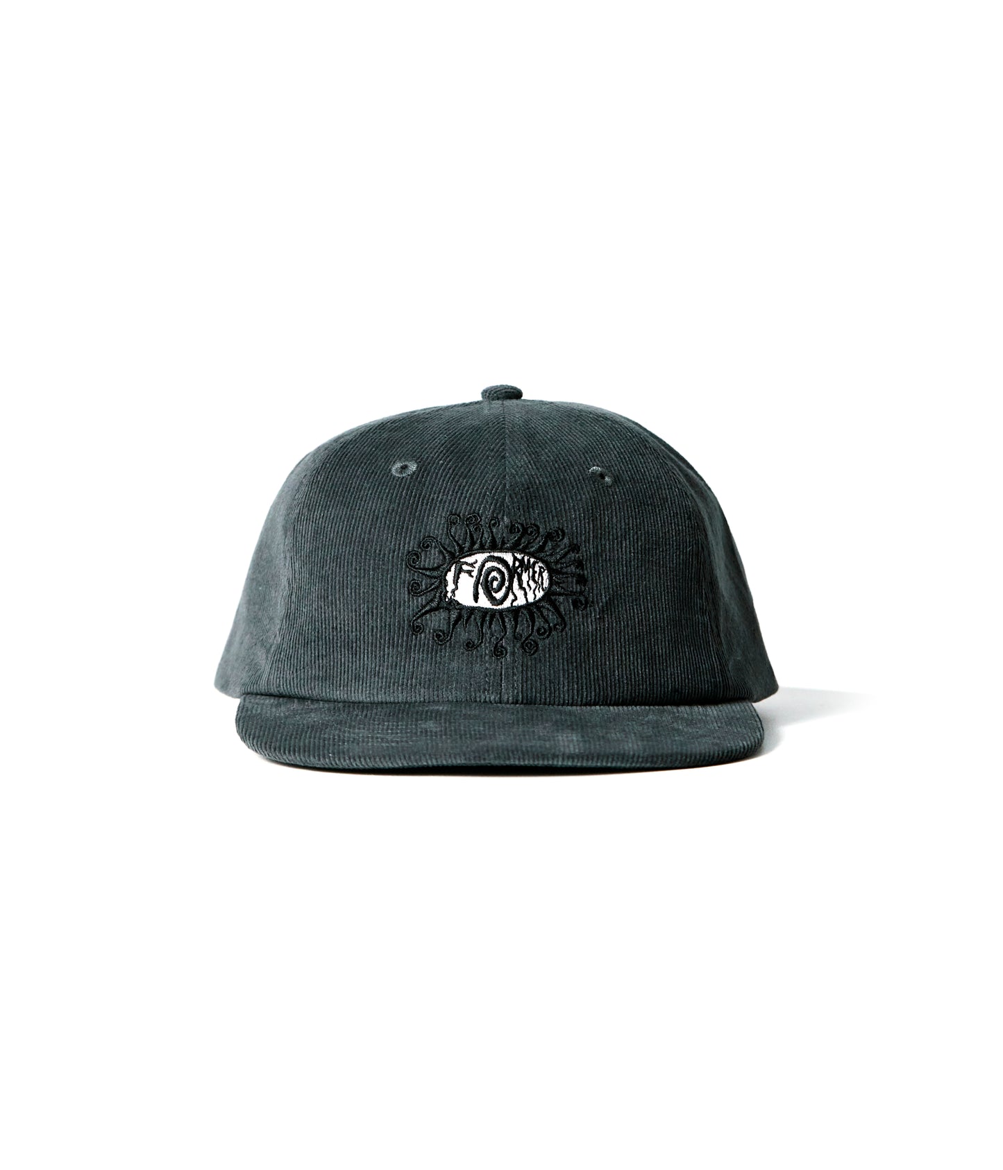 FORMER MERCHANDISE HALO CORD CAP CHARCOAL