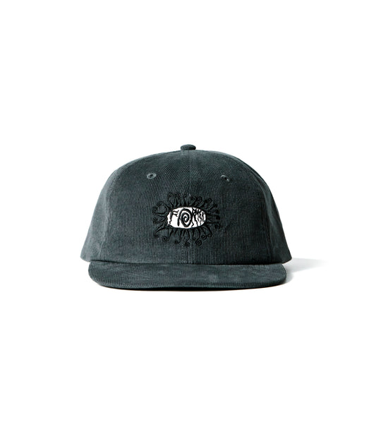 FORMER MERCHANDISE HALO CORD CAP CHARCOAL