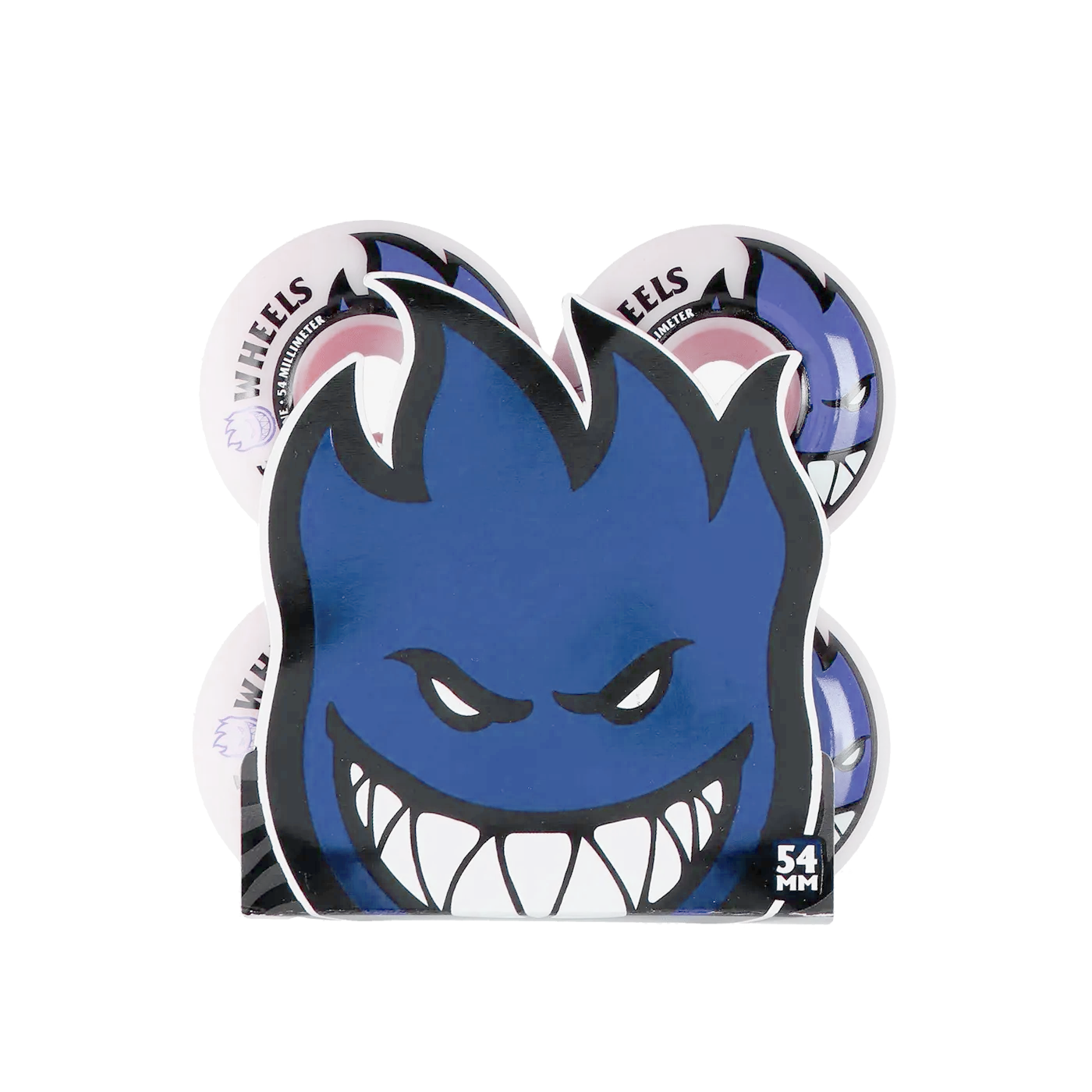 Spitfire Bighead 99A Wheels Blue